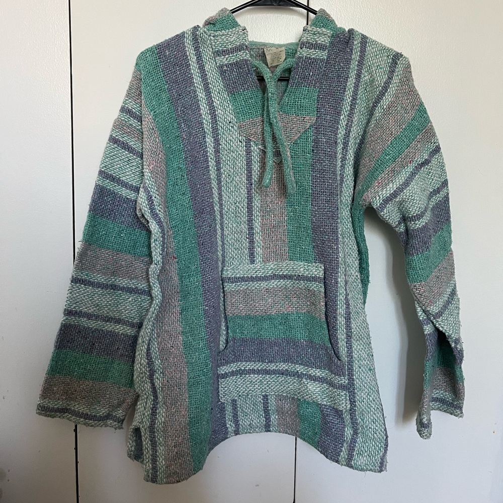 Hand Woven Drug Rug
